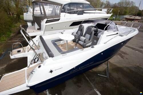 Jeanneau Cap Camarat 6.5WA Series 3