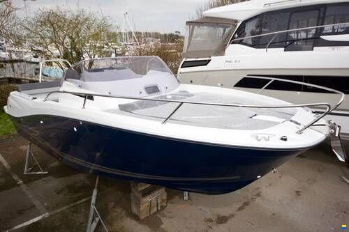 Jeanneau Cap Camarat 6.5WA Series 3