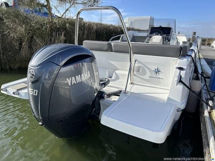 Jeanneau Cap Camarat 6.5 CC Series 3