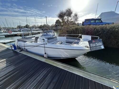 Jeanneau Cap Camarat 6.5 CC Series 3