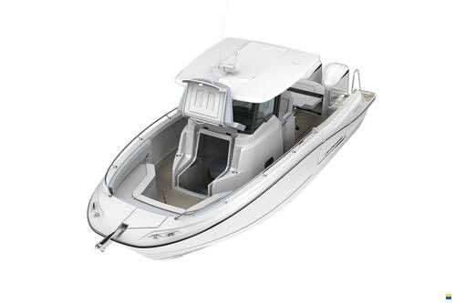 Jeanneau Cap Camarat 9.0 CC Series 2