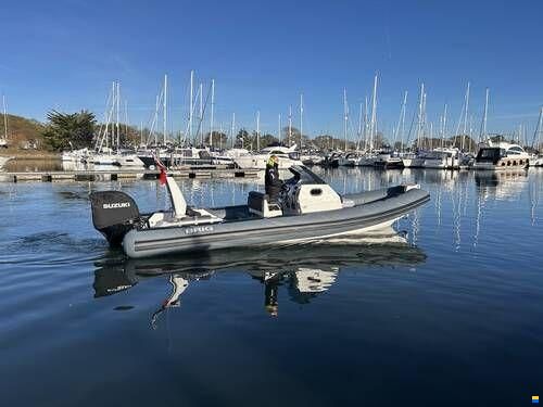 BRIG RIBs Eagle 8