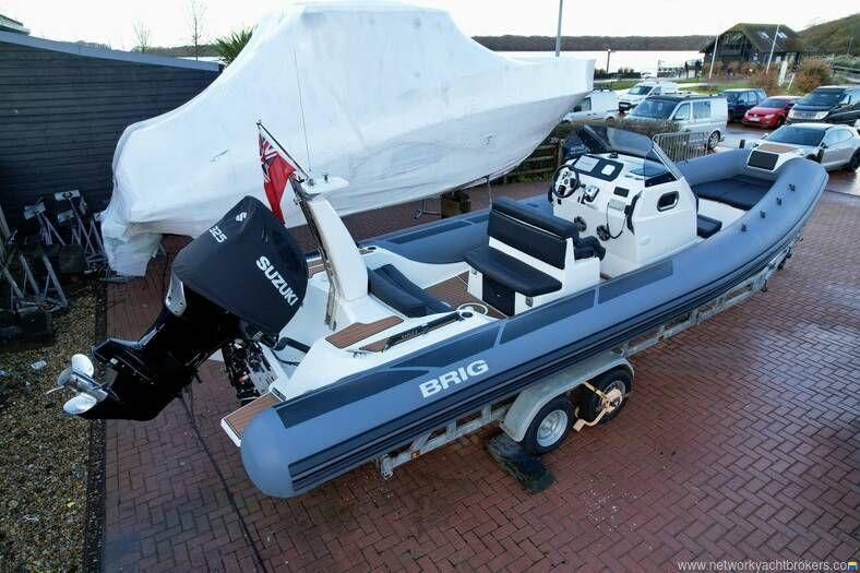 BRIG RIBs Eagle 8