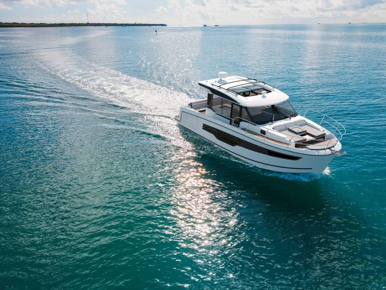 Jeanneau Merry Fisher 1095 Coupe S2