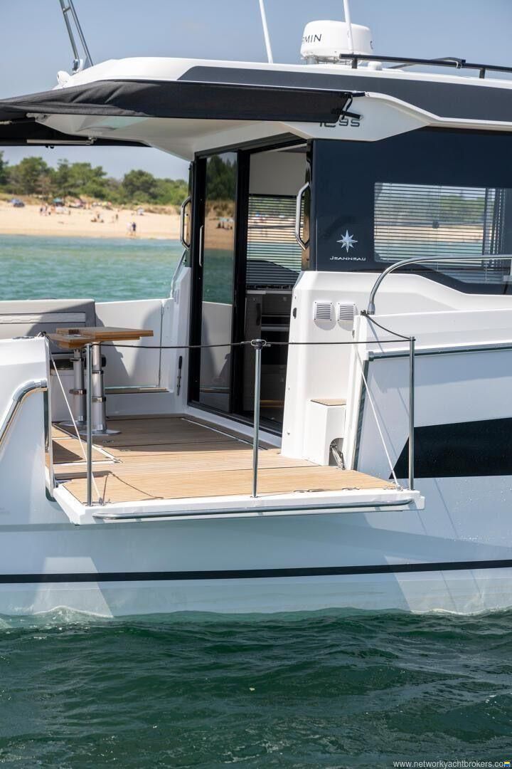Jeanneau Merry Fisher 1295 Coupe