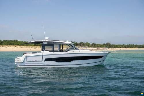 Jeanneau Merry Fisher 1295 Coupe