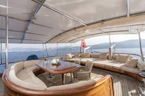 Custom Built 31 m Bodrum Gulet