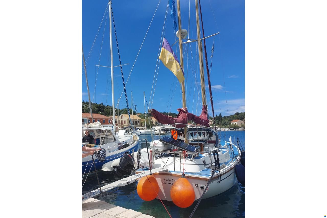Westerly 33