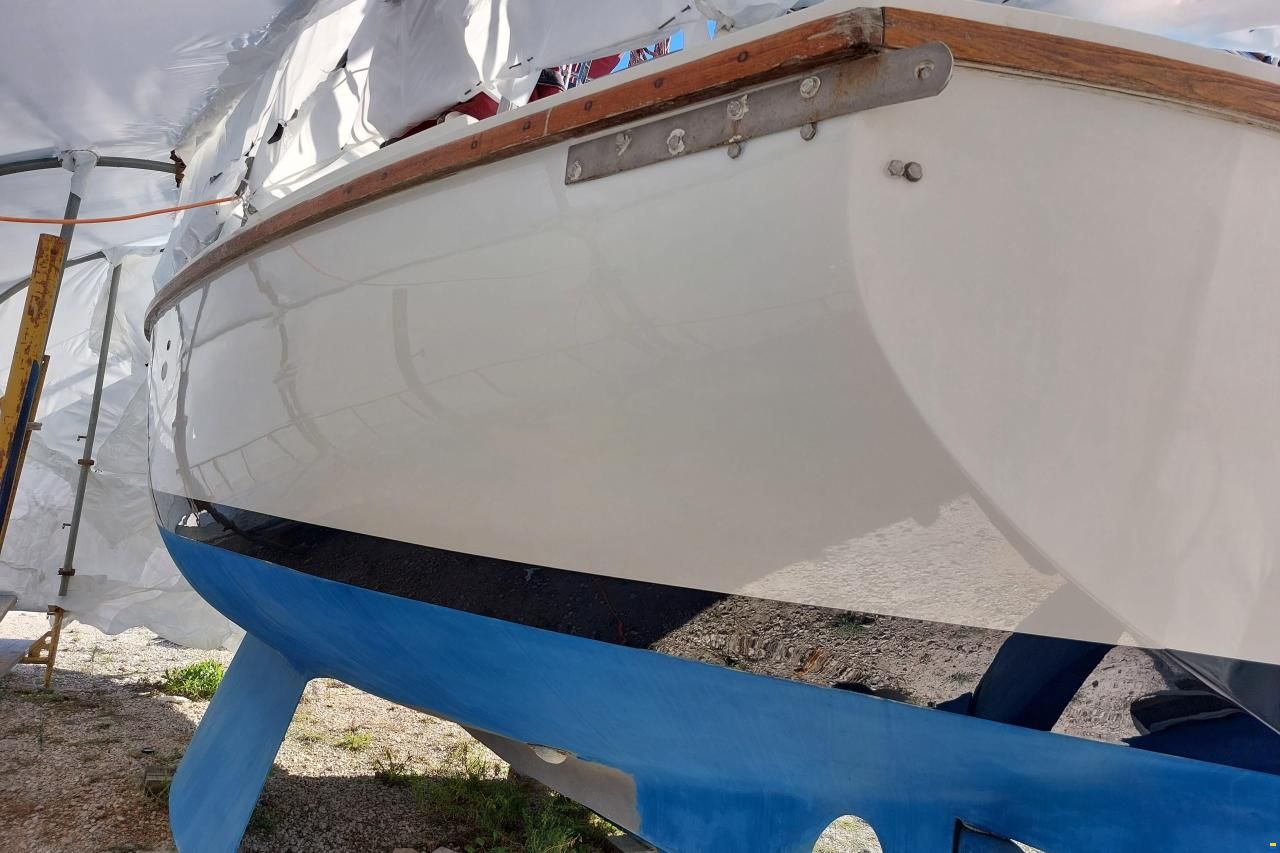 Westerly 33