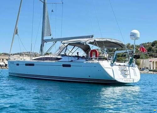 Jeanneau 57