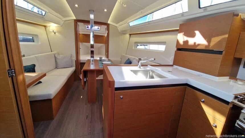 Jeanneau Sun Odyssey 350