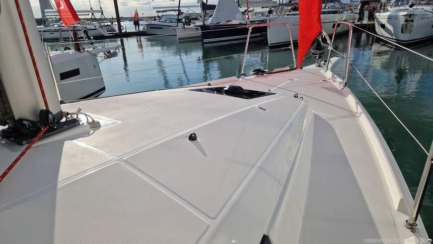 Jeanneau Sun Odyssey 350