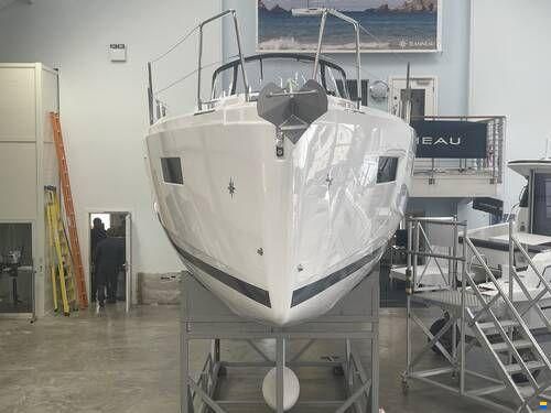 Jeanneau Sun Odyssey 350
