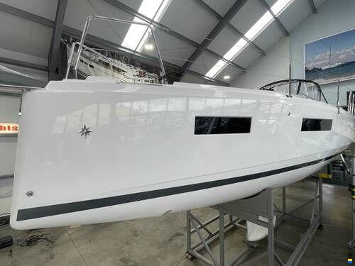 Jeanneau Sun Odyssey 350
