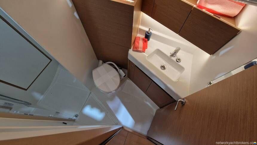 Jeanneau Sun Odyssey 350