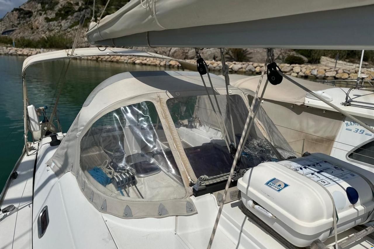Hanse 370