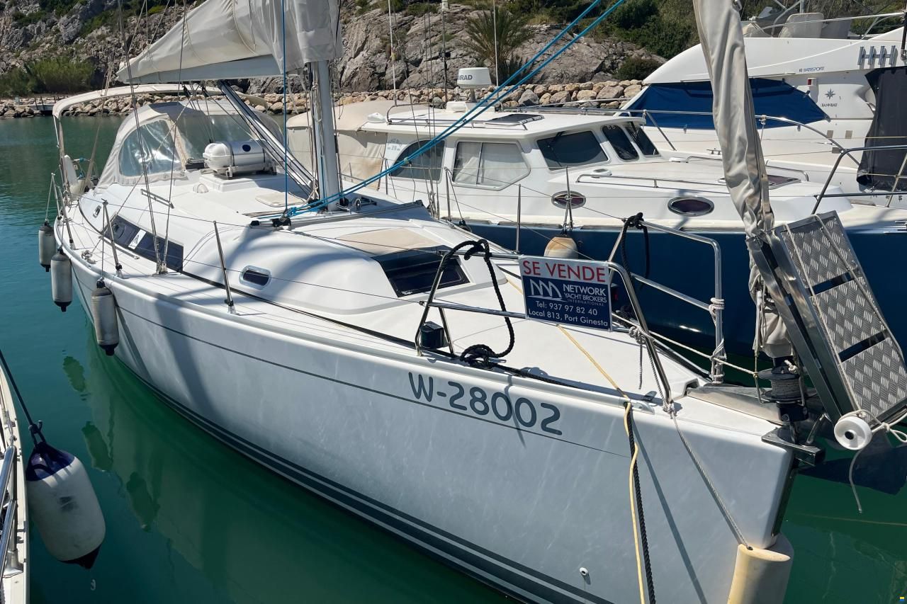 Hanse 370