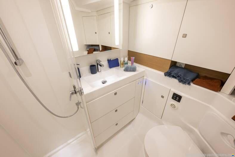 Jeanneau Sun Odyssey 455
