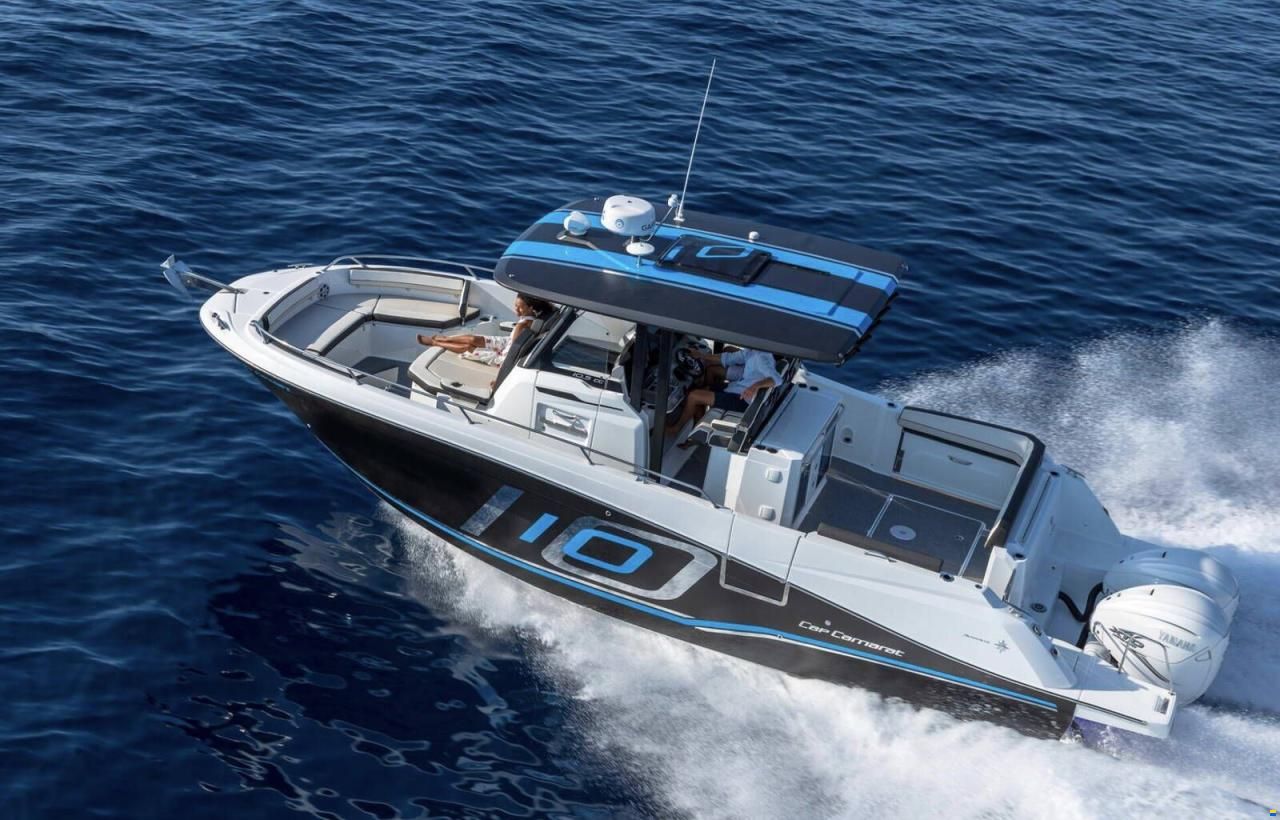 Jeanneau Cap Camarat 10.5 CC