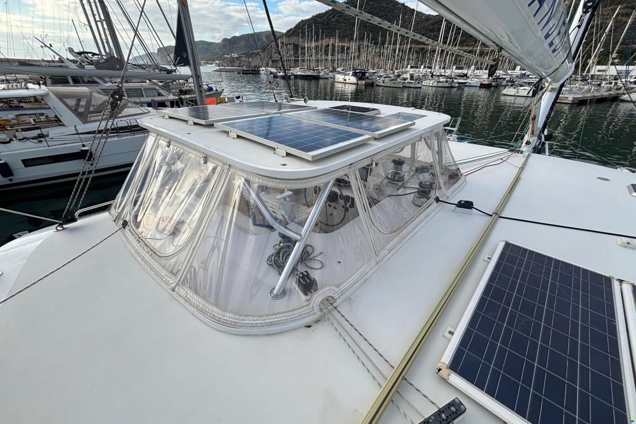 Kelsall 58 Offshore Expedition Catamaran