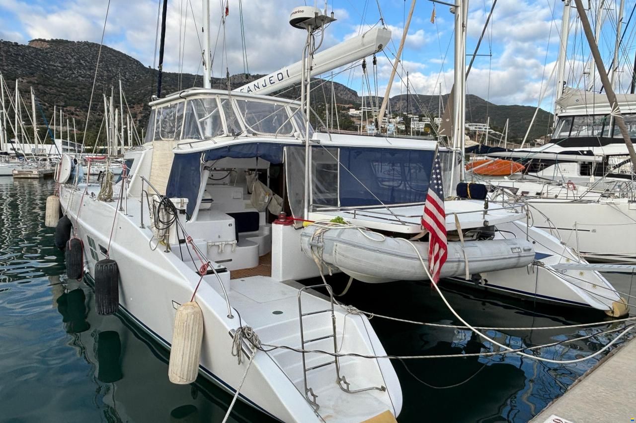 Kelsall 58 Offshore Expedition Catamaran