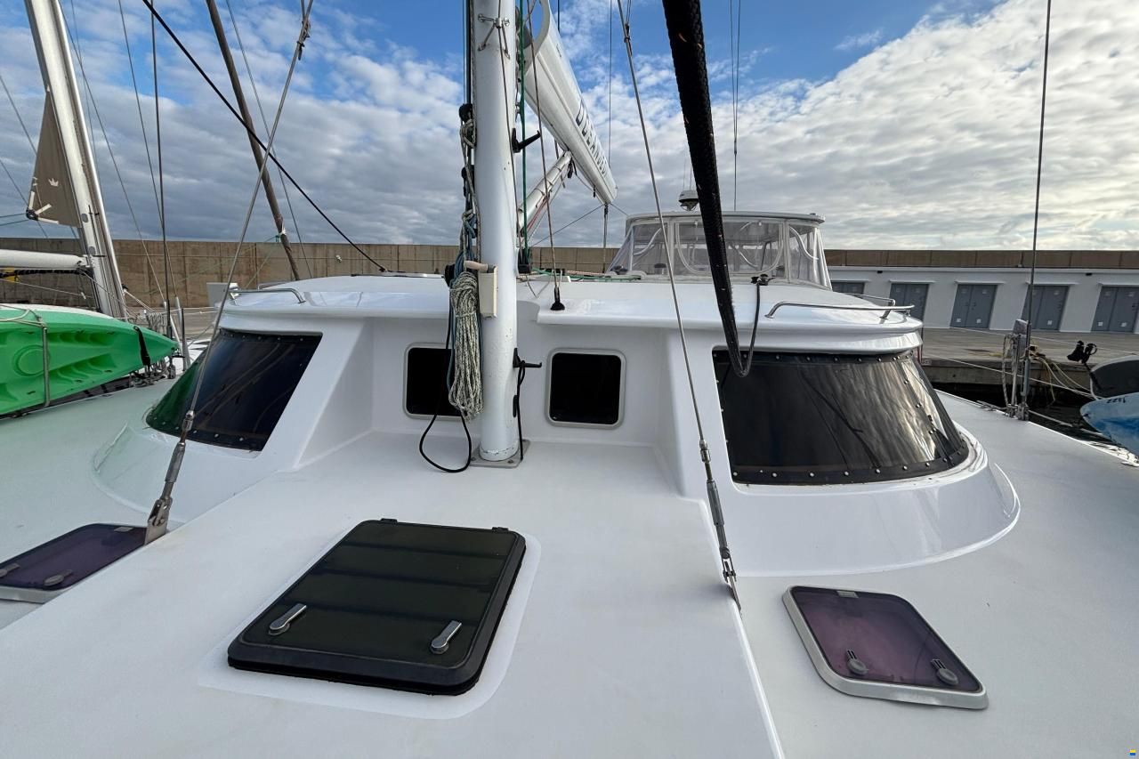 Kelsall 58 Offshore Expedition Catamaran