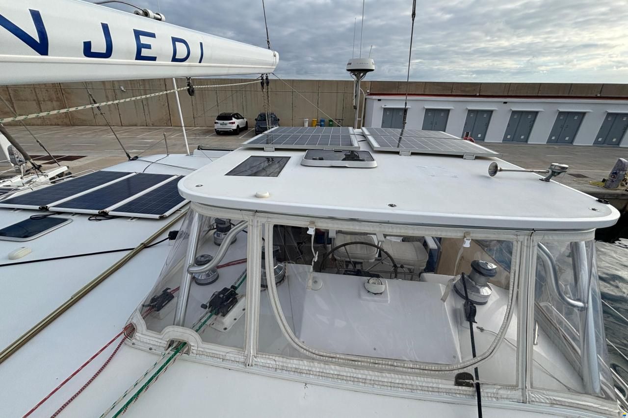 Kelsall 58 Offshore Expedition Catamaran