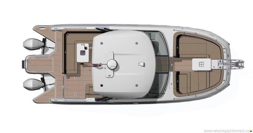 Jeanneau TH33