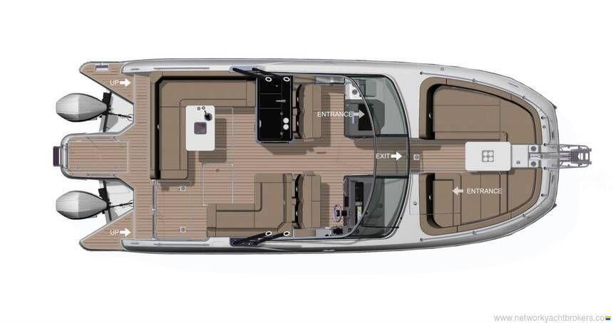Jeanneau TH33