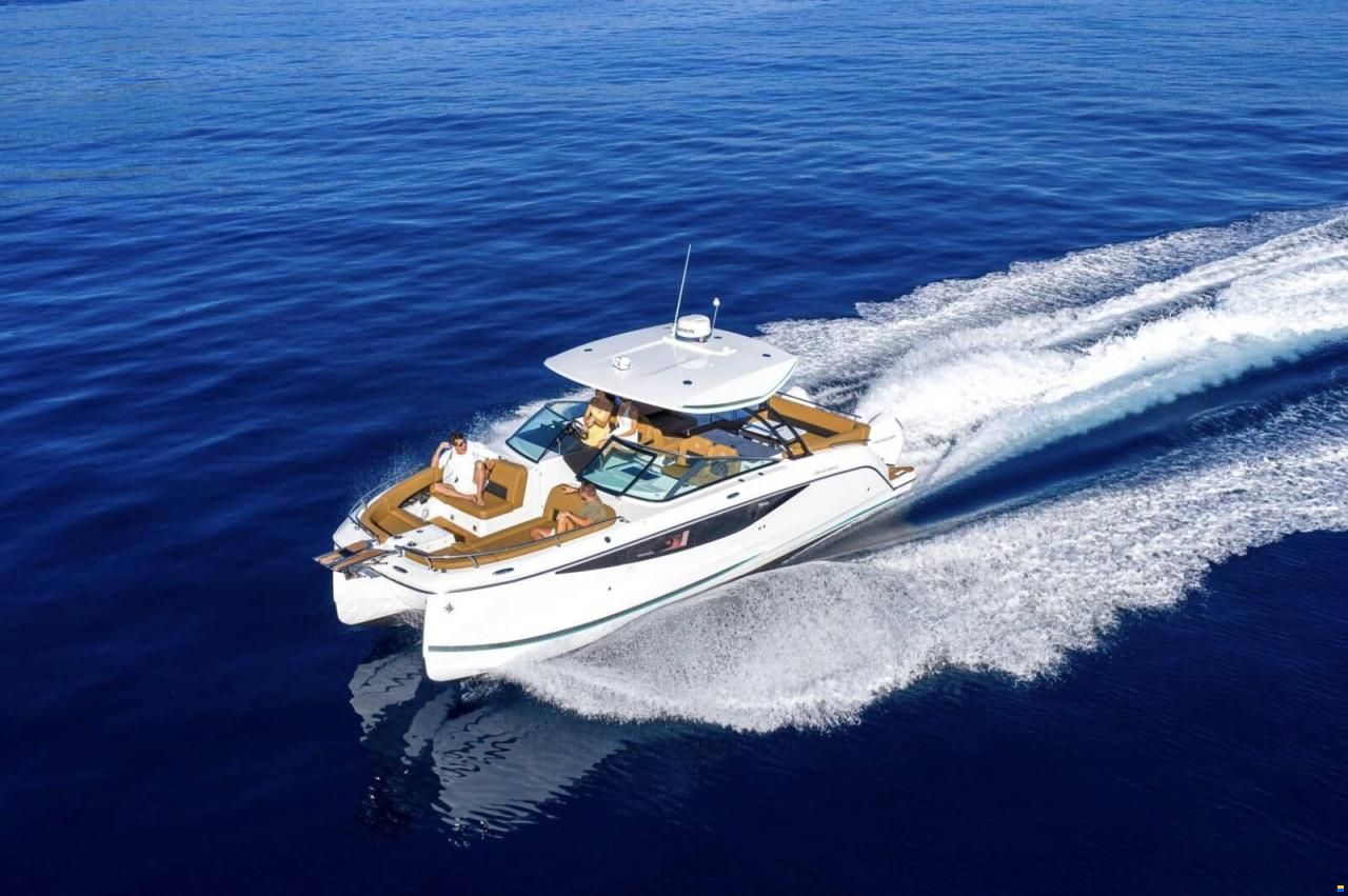 Jeanneau TH33