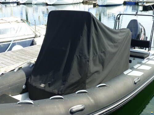 BRIG RIBs Navigator 610