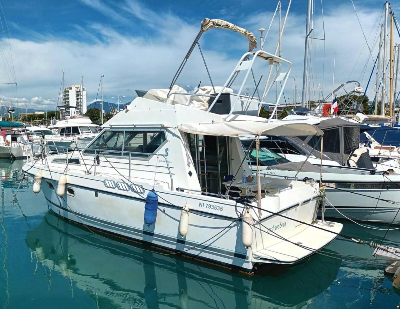 Beneteau Antares 10.20