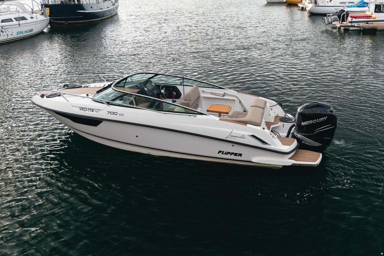 Flipper 700DC