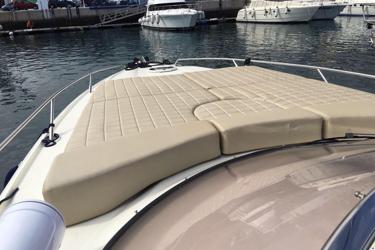 Sunseeker Apache 45