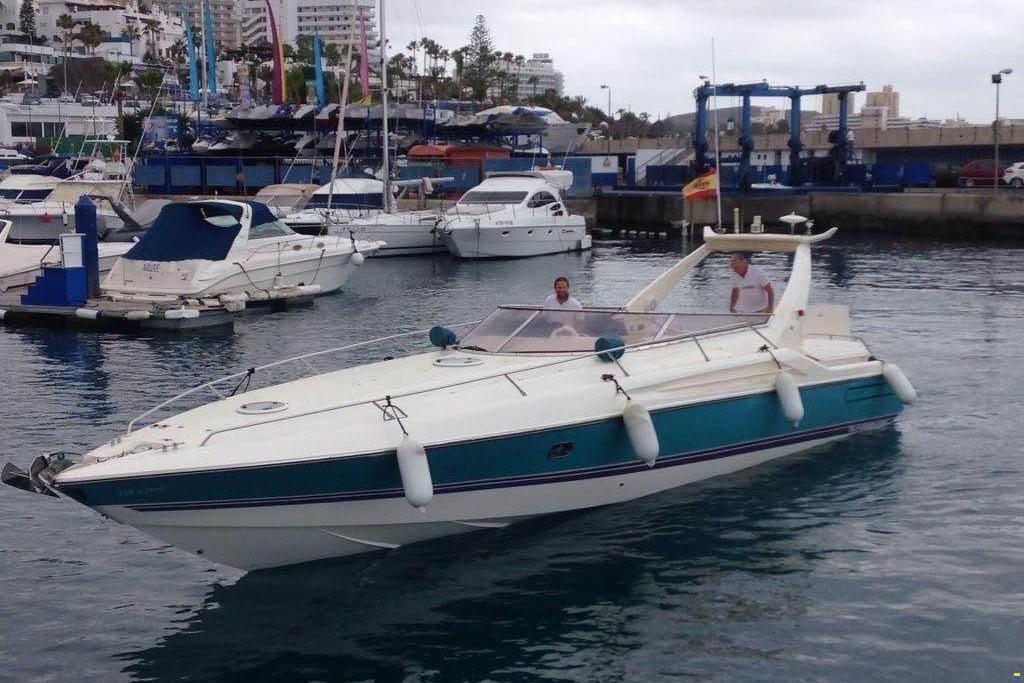Sunseeker Apache 45