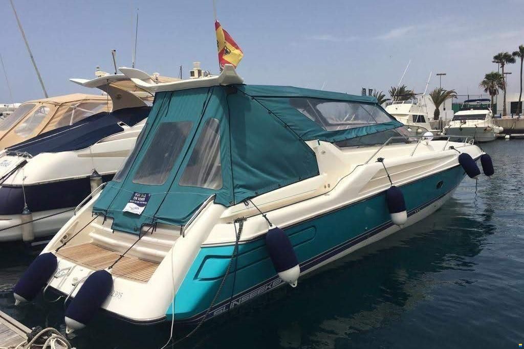 Sunseeker Apache 45