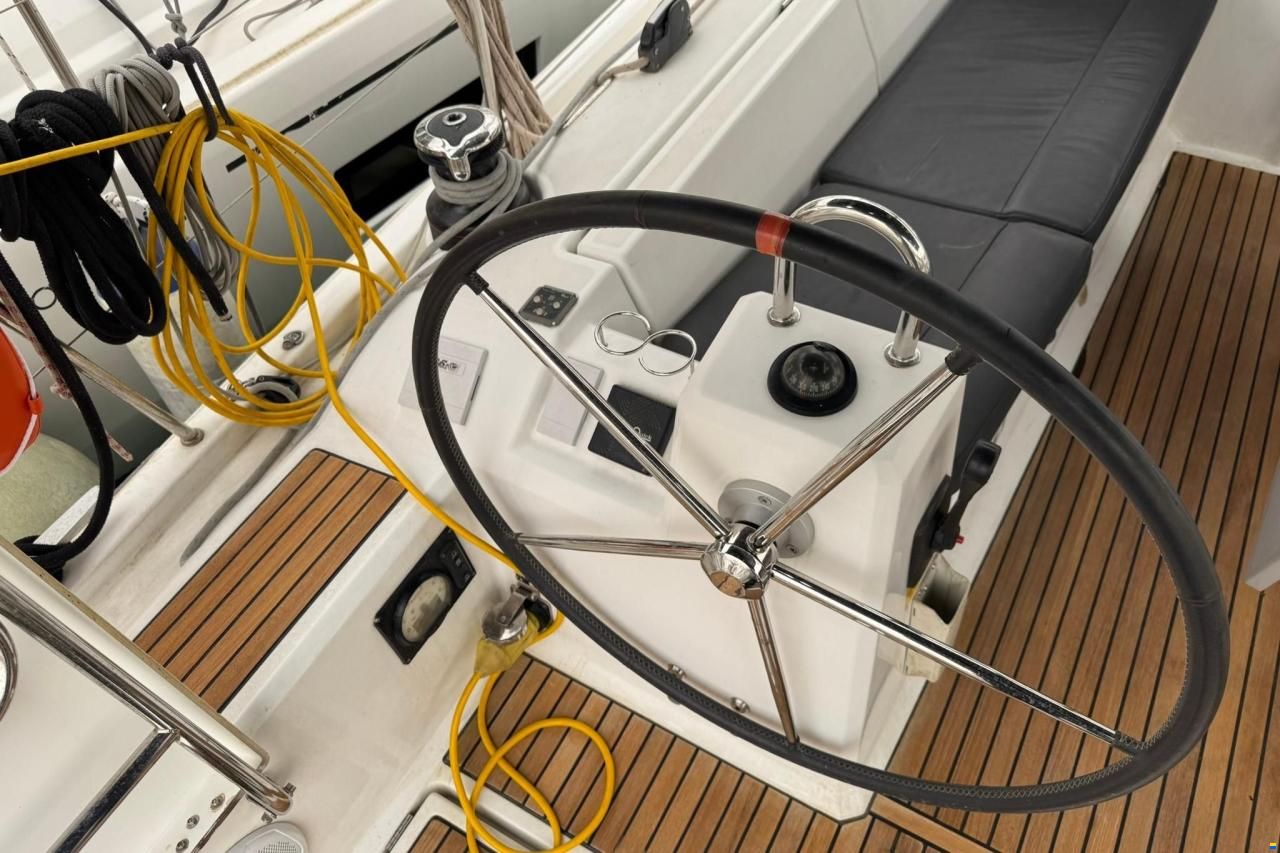 Beneteau Oceanis 41.1