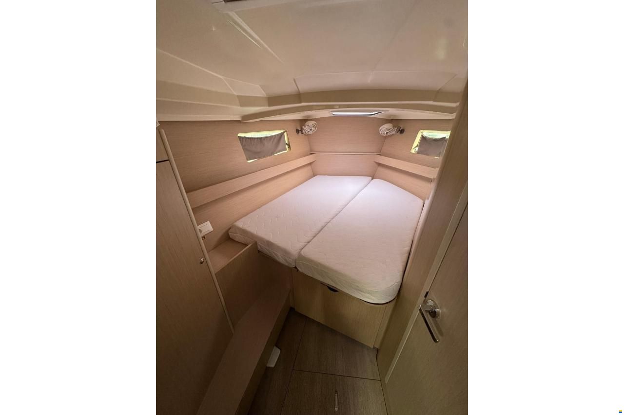 Beneteau Oceanis 41.1