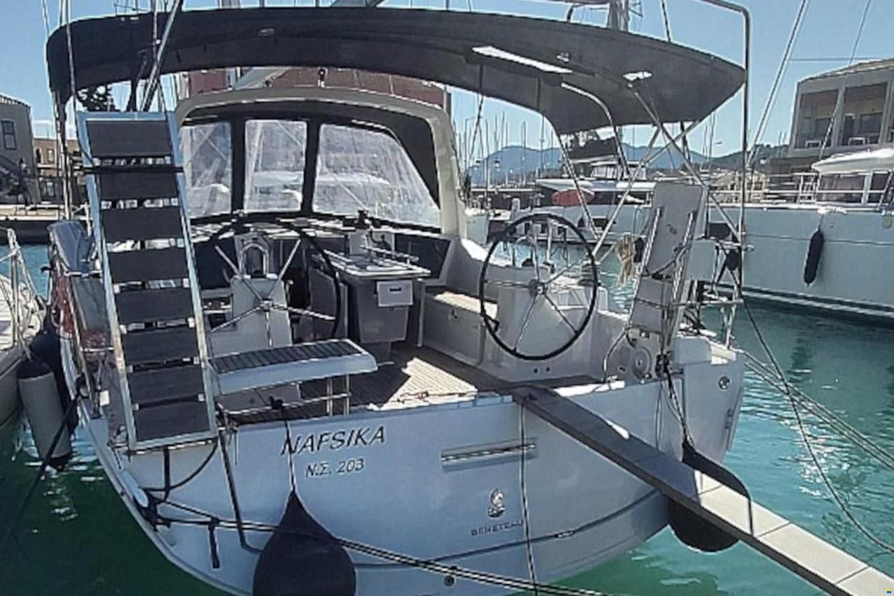 Beneteau Oceanis 41.1