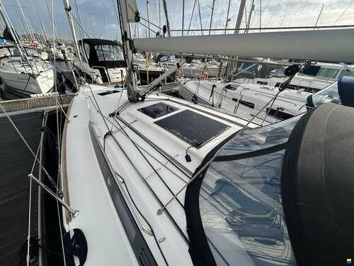 Jeanneau Sun Odyssey 349