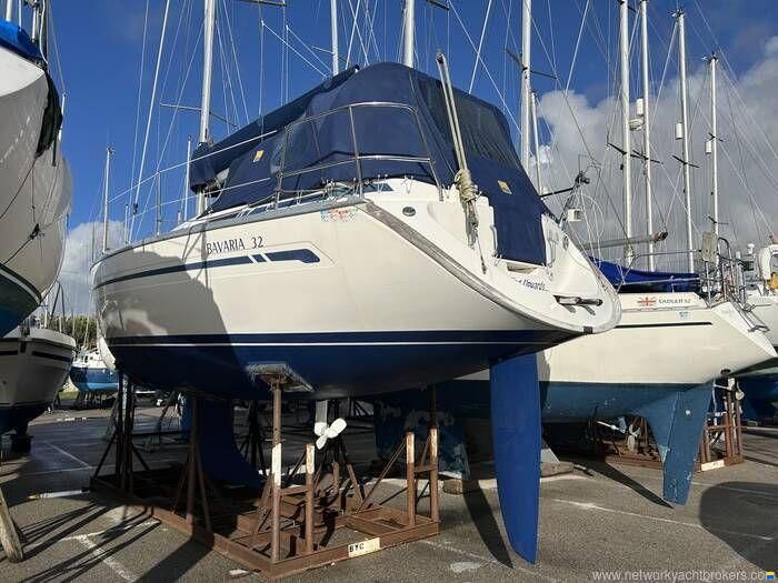 Bavaria 32