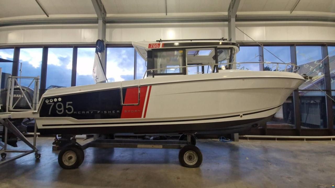 Jeanneau Merry Fisher 795 S2 Sport
