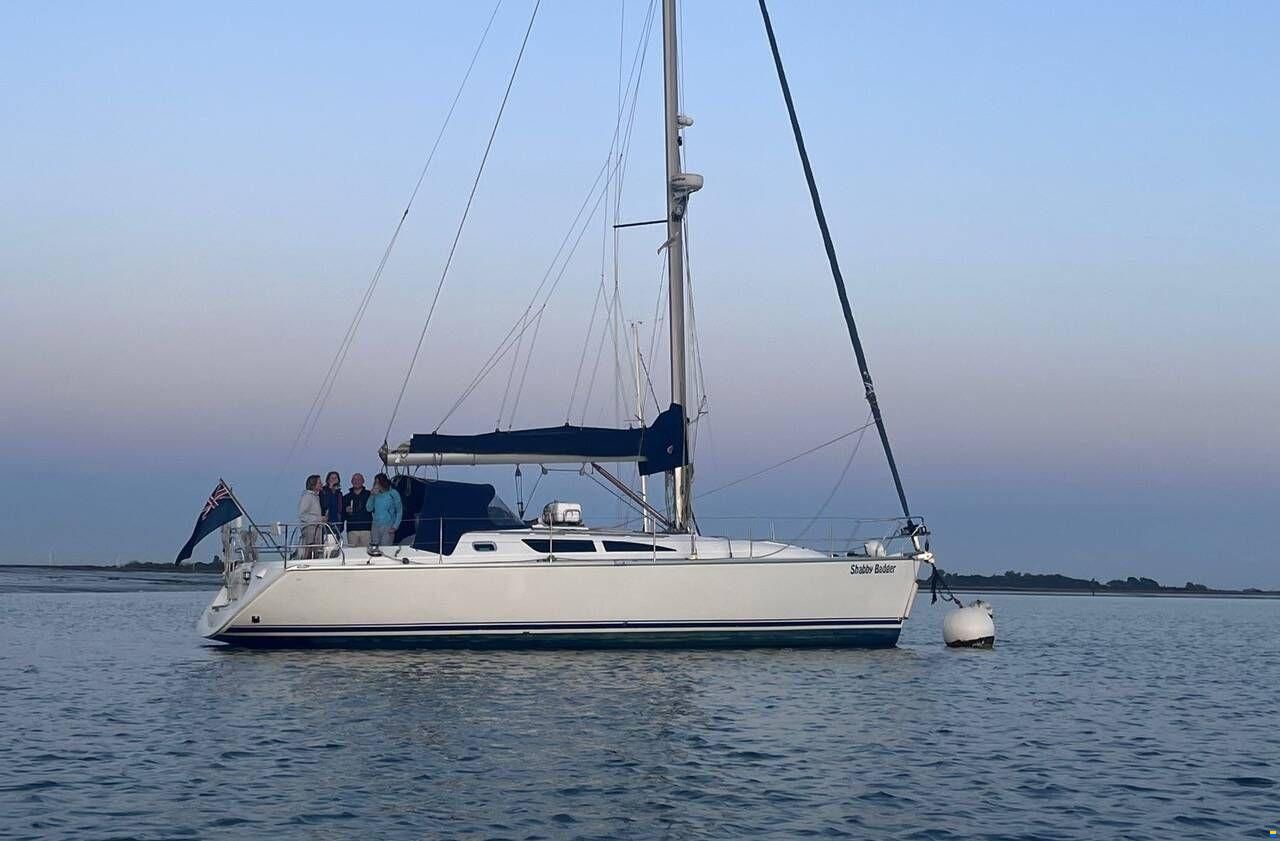 Jeanneau Sun Odyssey 40