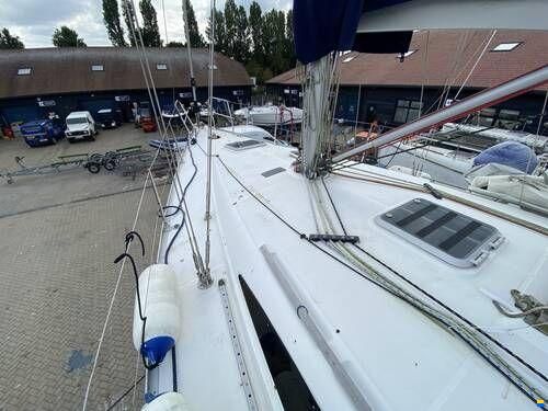 Jeanneau Sun Odyssey 40