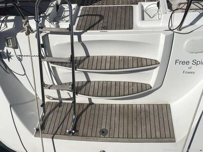 Jeanneau Sun Odyssey 50DS