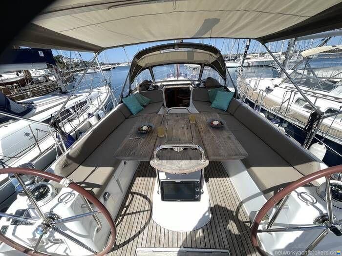 Jeanneau Sun Odyssey 50DS