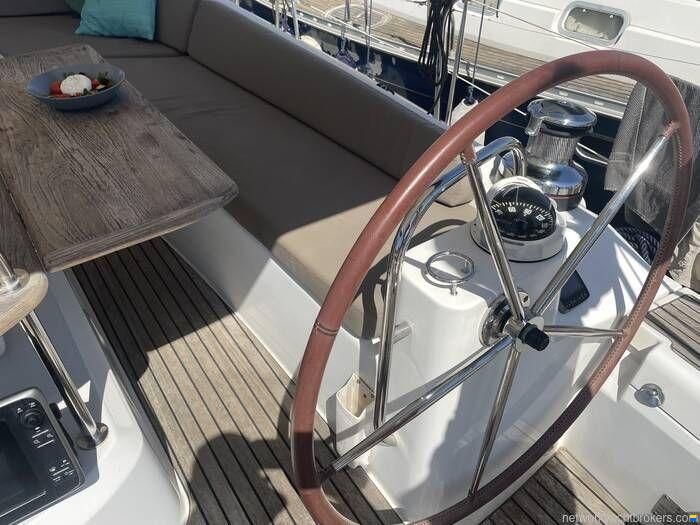 Jeanneau Sun Odyssey 50DS