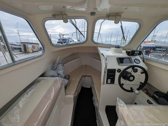 Orkney Boats Pilot House 20 MKII