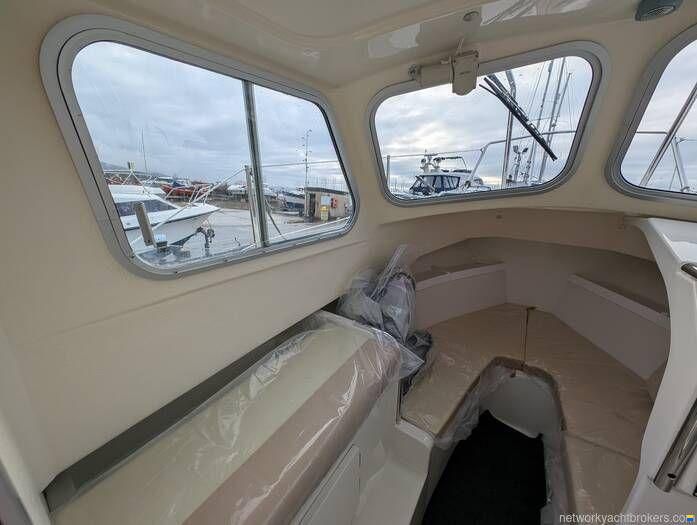 Orkney Boats Pilot House 20 MKII