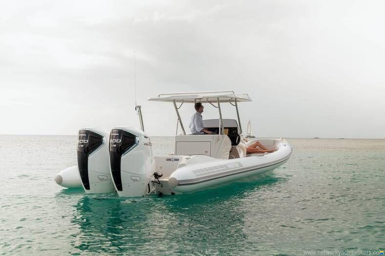 Scorpion Twisted 34T
